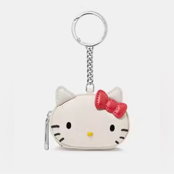 kate spade Handbags - Kate Spade X Hello Kitty and Friends 3D Bag Charm